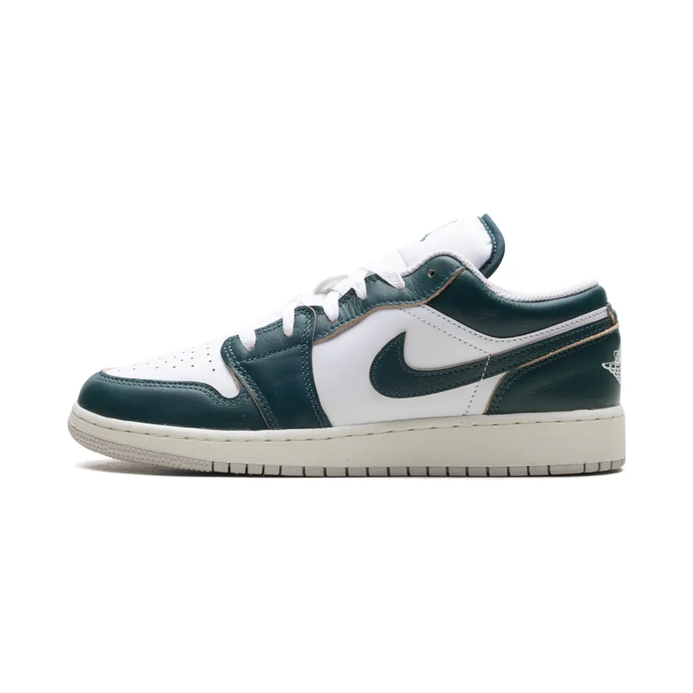 Jordan 1 Low SE GS “Oxidized Green” (FQ8041-300)