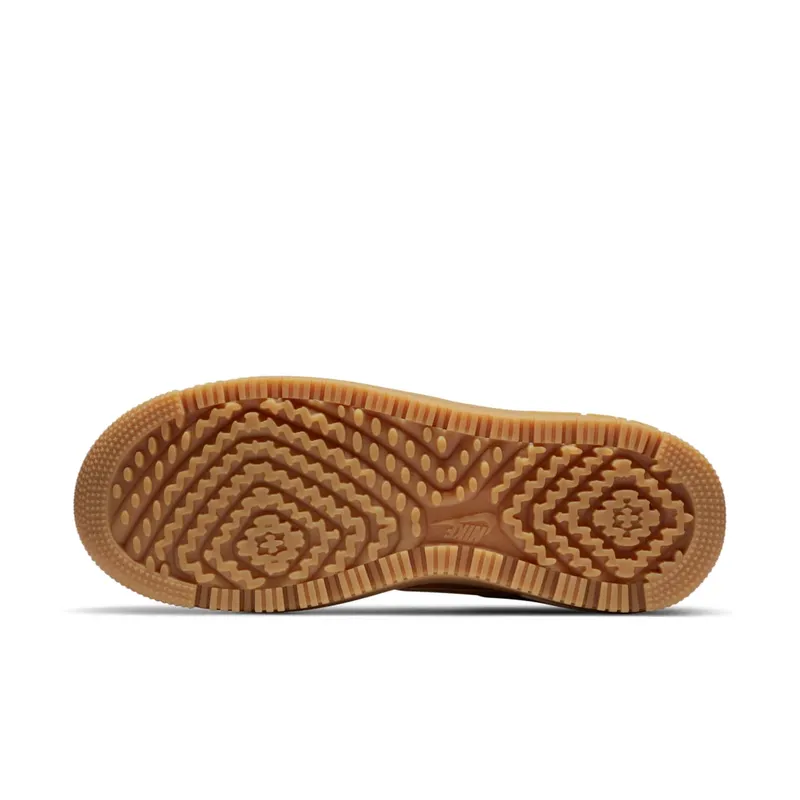 Nike Air Force 1 High GTX Boot Flax Flax/Flax-Wheat-Gum Light Brown (CT2815-200)