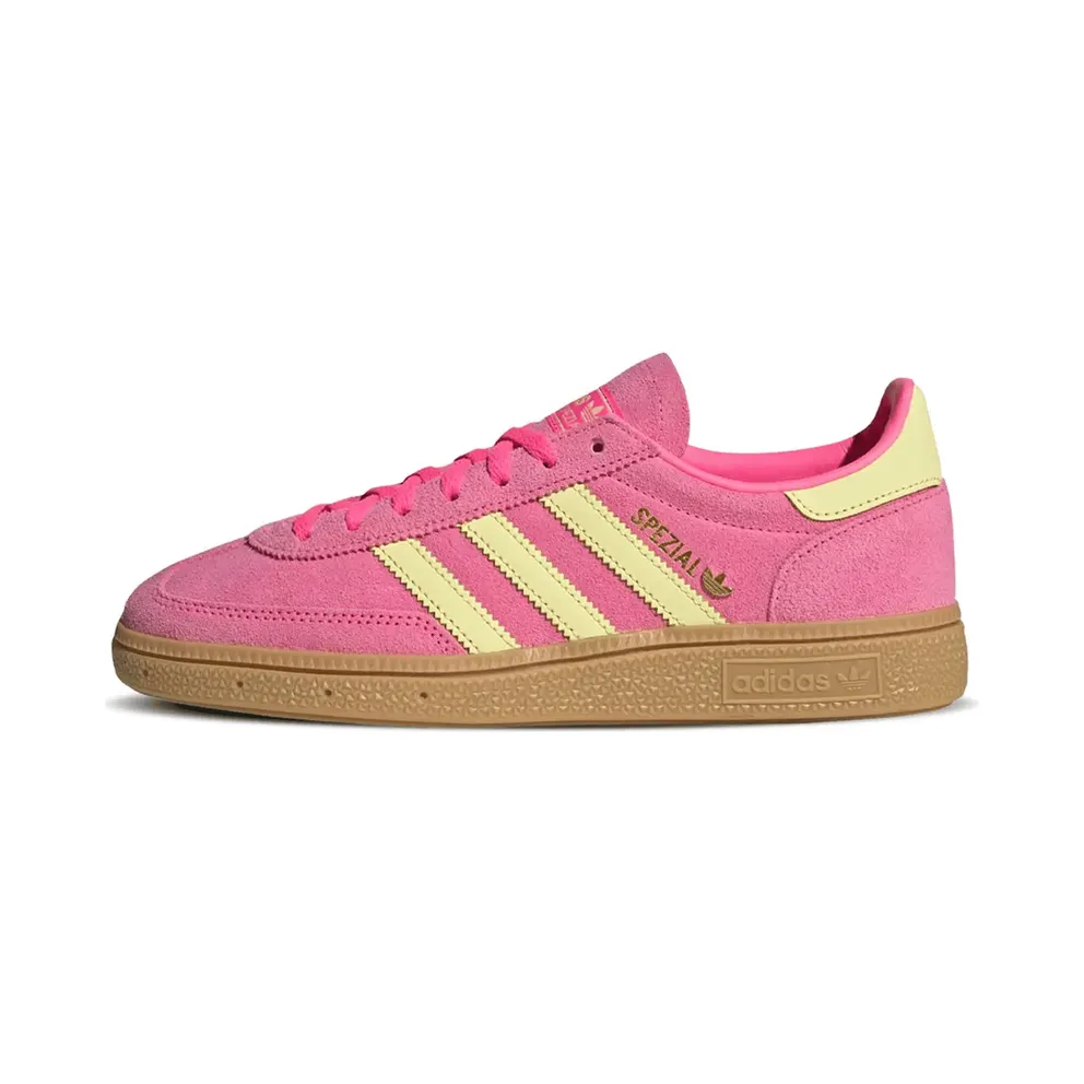 adidas Handball Spezial Lucid Pink Almost Yellow Gold (IH9213)