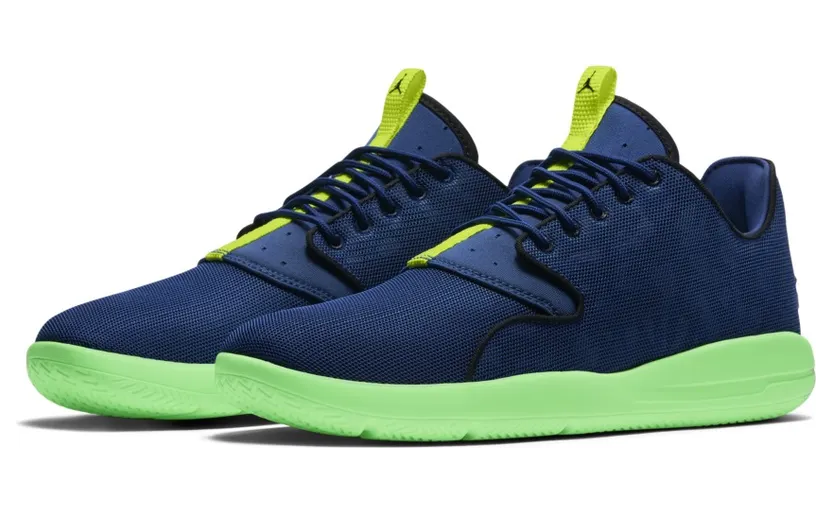 Air Jordan Eclipse Insignia Blue Green (724010-406)