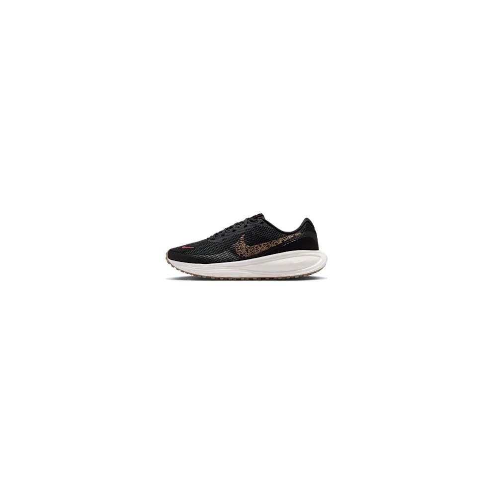 Nike Revolution 8 Road “Black / Fusion Red / Sail / Multi-Colour” (IR0208-001)