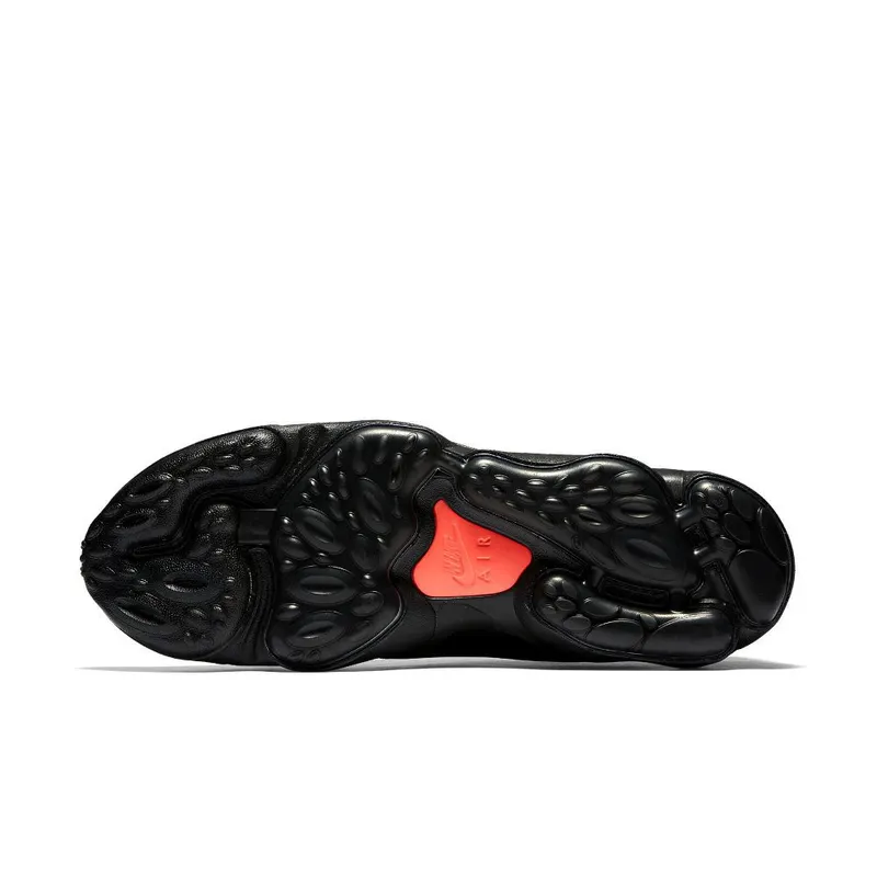 Nike  Air Zoom Spiridon Black Bright Crimson Black/Black-Bright Crimson (876267-002)
