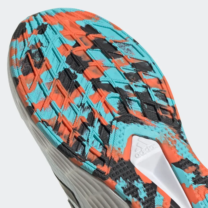 Adidas Duramo SL Cloud White / Core Black / Pulse Aqua (GW2241)