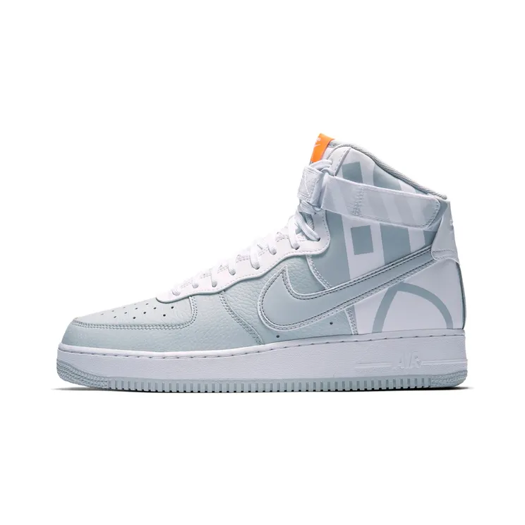 Nike Air Force 1 High 07 LV8 ‘Matte Silver’ Matte Silver/Summit White (806403-012)
