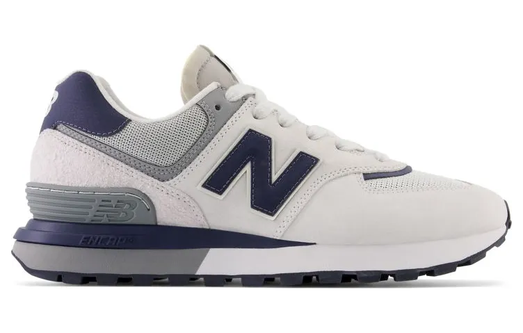 New Balance 574 Legacy White Navy (U574LGHY)