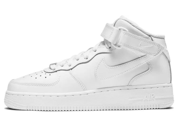 Nike Air Force 1 Mid LE Wit (DH2933-111)