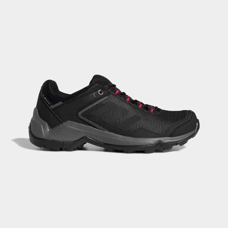adidas Terrex Eastrail GORE-TEX Hiking Shoes Carbon / Core Black / Active Pink (BC0977)