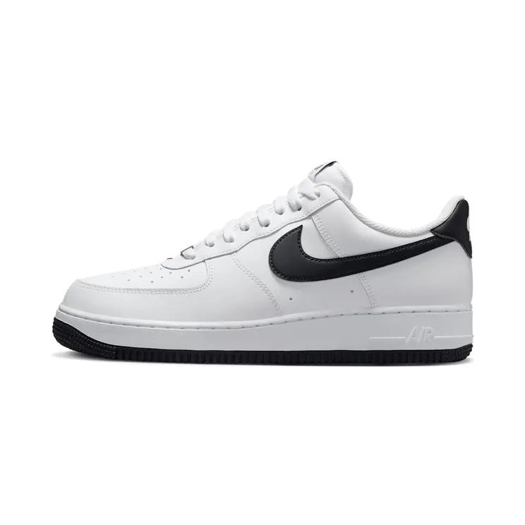 Nike Air Force 1 “White / Black” (FQ4296-101)