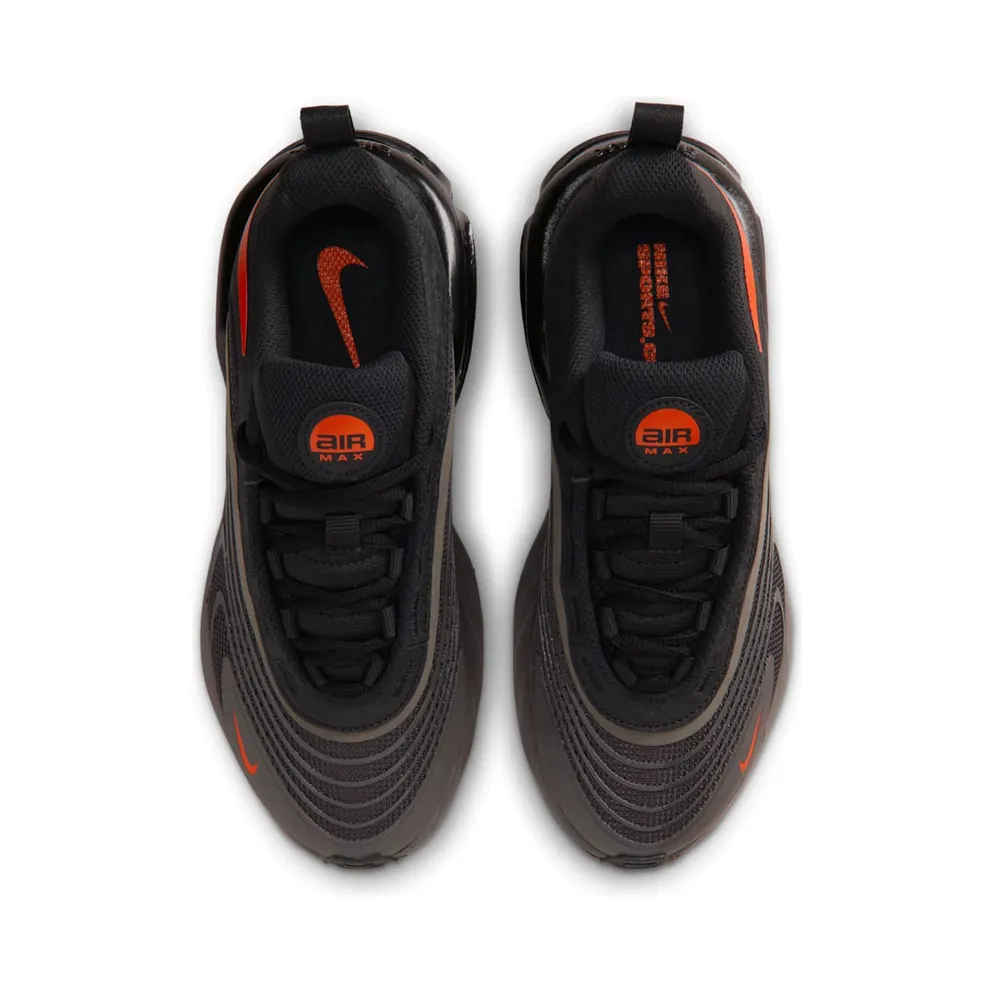 Nike Air Max Fire Medium Ash Black Orange (IF2622-200)