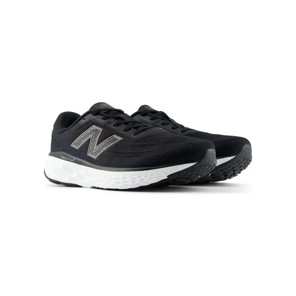 New Balance Fresh Foam X EVOZ v4 Black Phantom (MEVOZLK4)