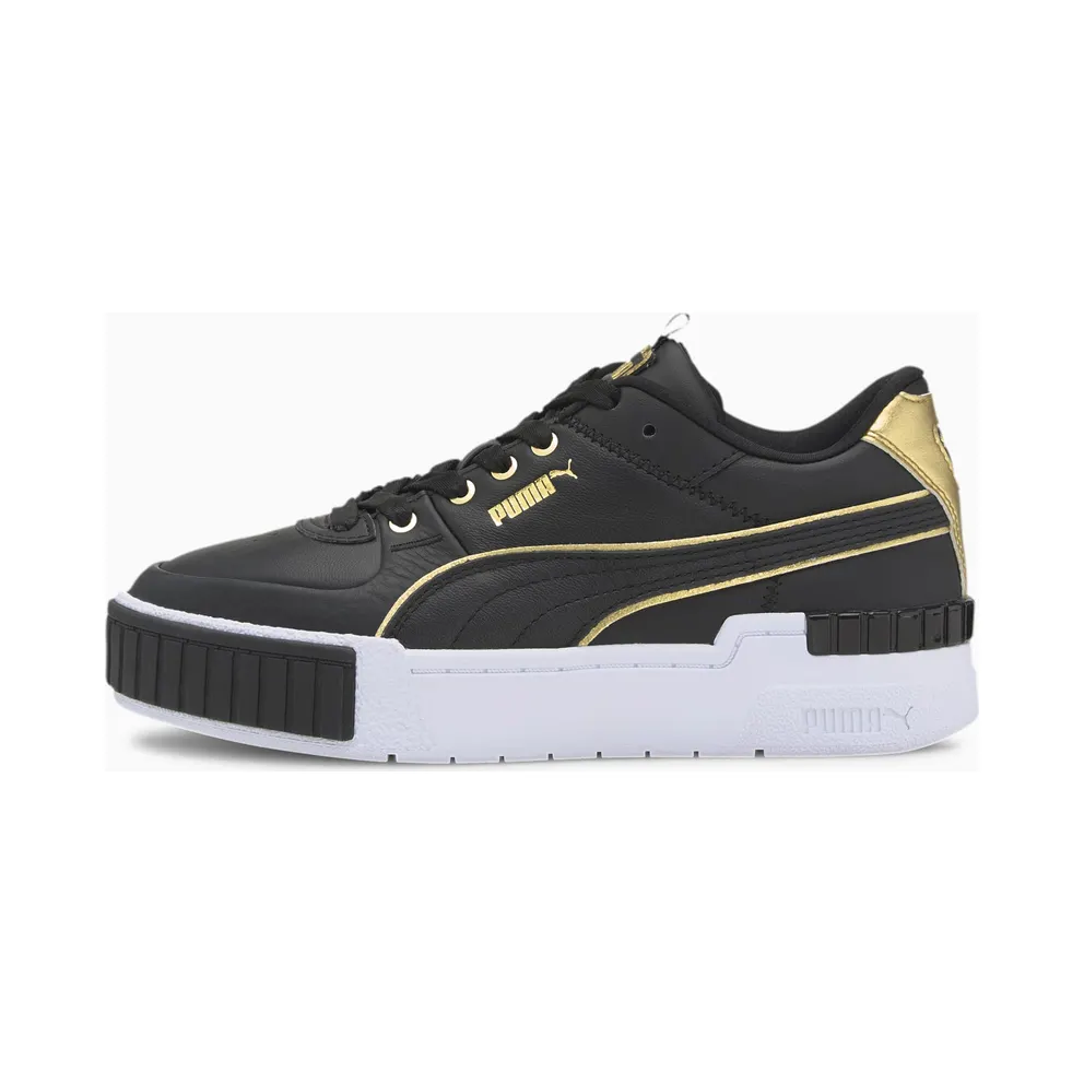 Puma Cali Sport Wabi-Sabi White/Black (374818-02)