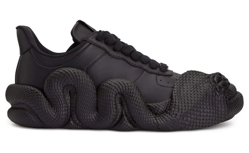 Giuseppe Zanotti Cobras Black (RM20035001)