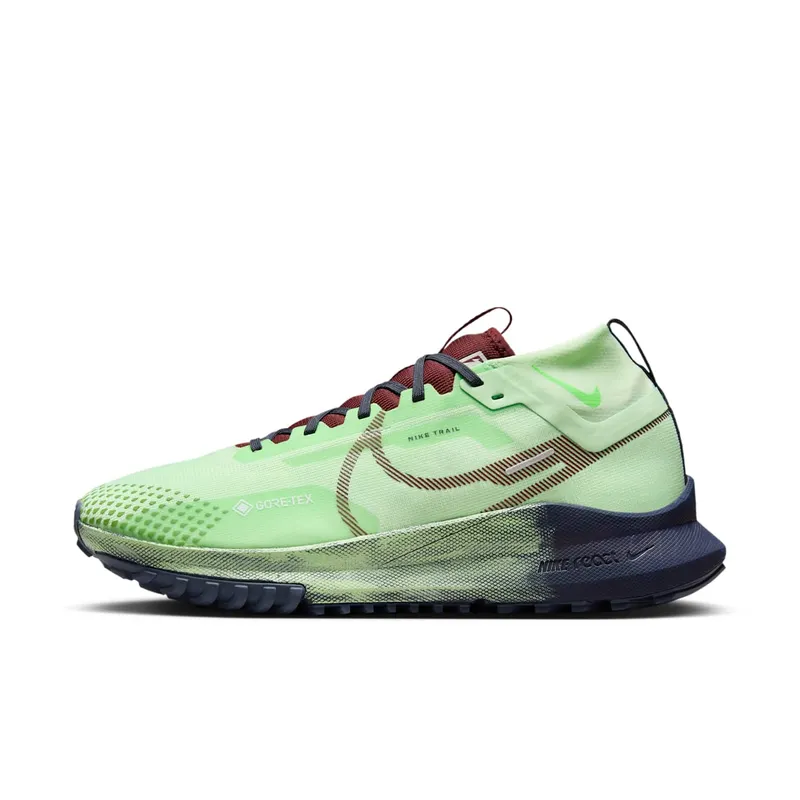 Nike React Pegasus Trail 4 Gore-Tex Vapor Green Thunder Blue (DJ7926-303)