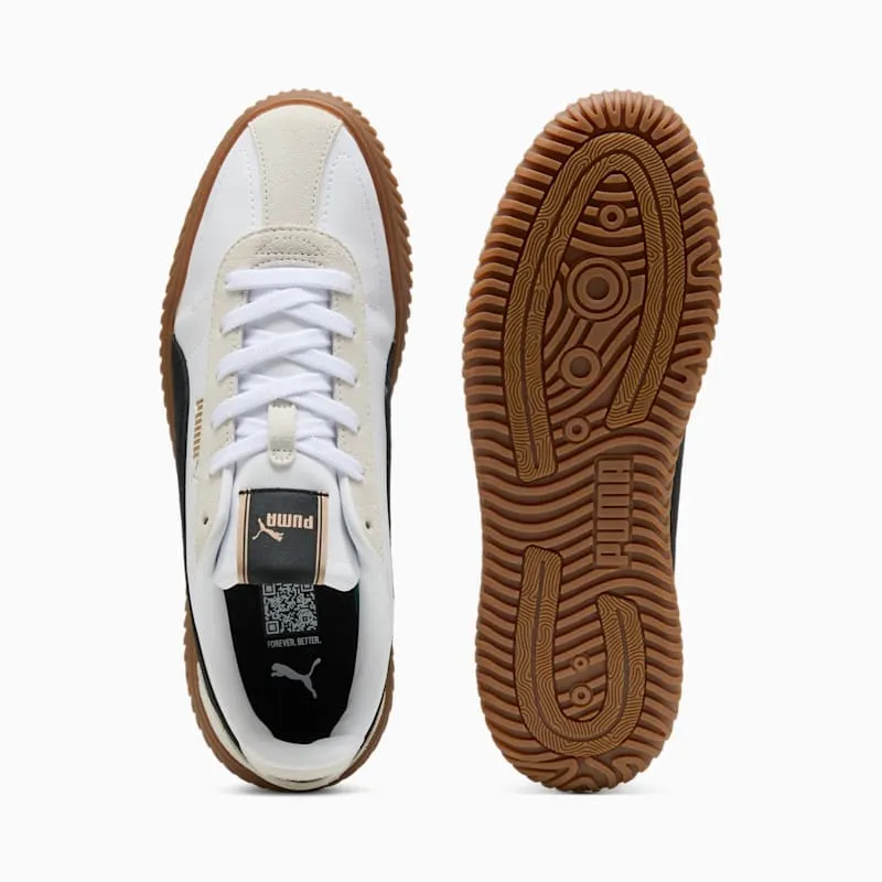 Puma Club PUMA White / PUMA Black / Vapor Grey (402604-02)