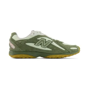 New Balance 204L “Dark Olive Garter Snake” (U204L203)