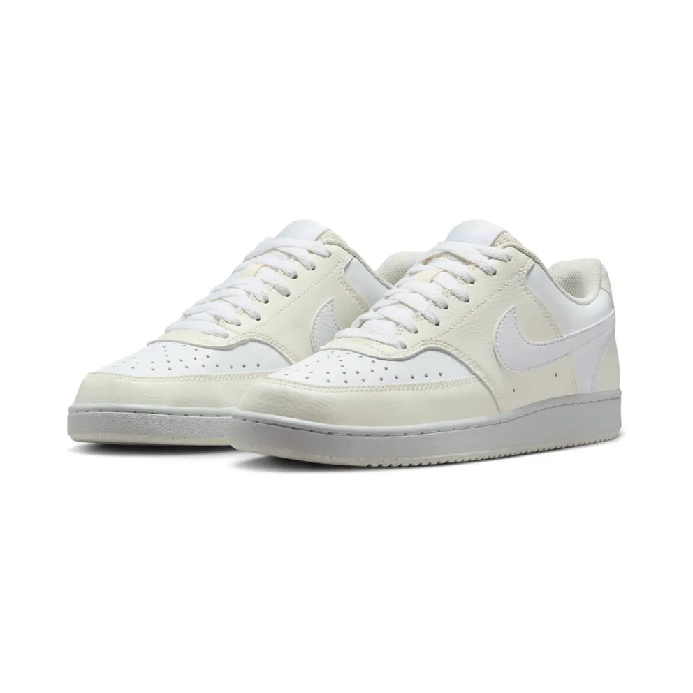 Nike Court Vision Low Next Nature Soft Pearl White (DH3158-005)
