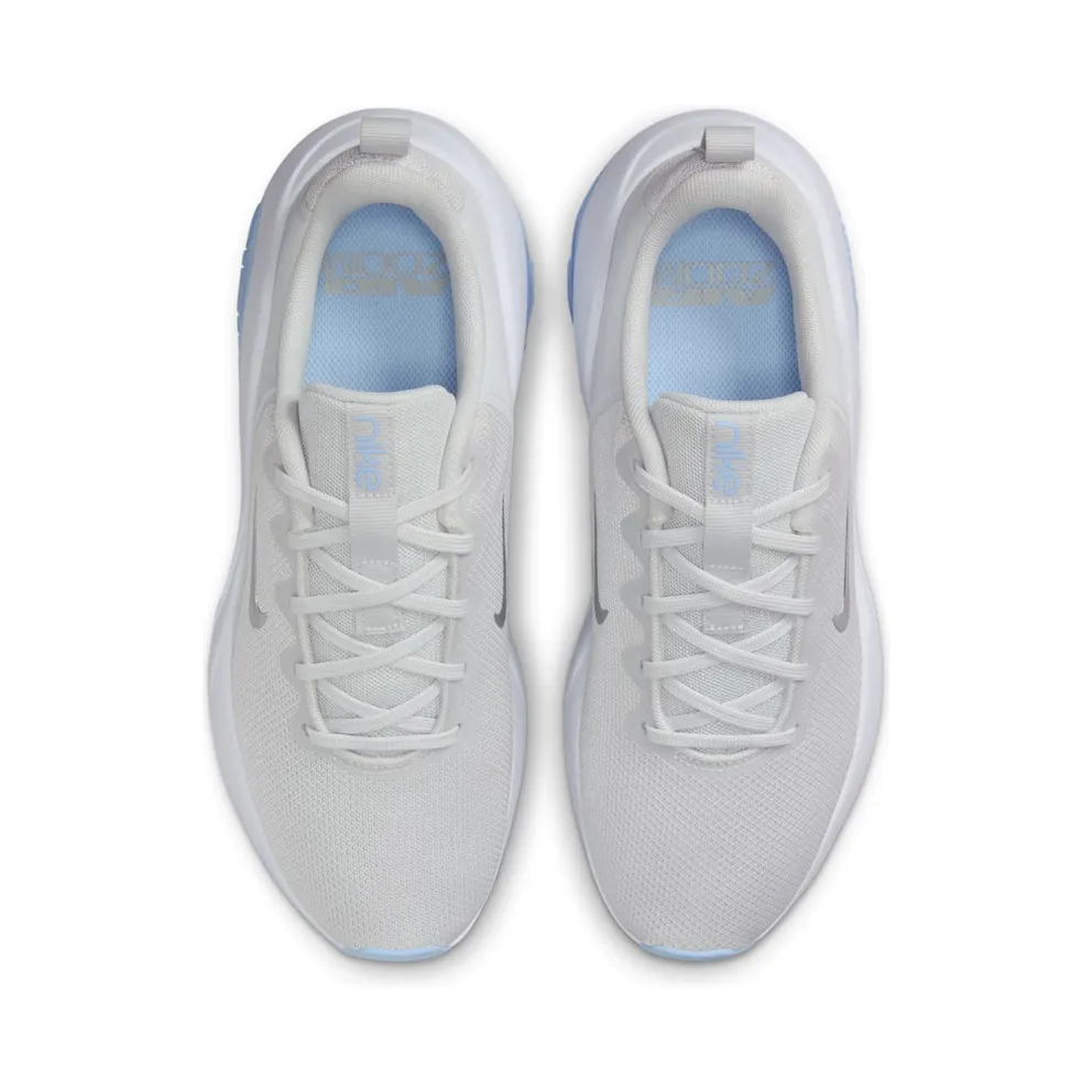 Nike Bella 7 Photon Dust Light Smoke Grey Psychic Blue Metallic Pewter (FZ1689-001)