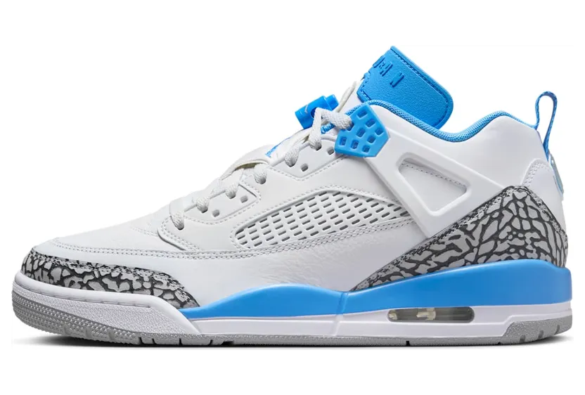 Jordan Spizike Low “UNC” (FQ1759-141)