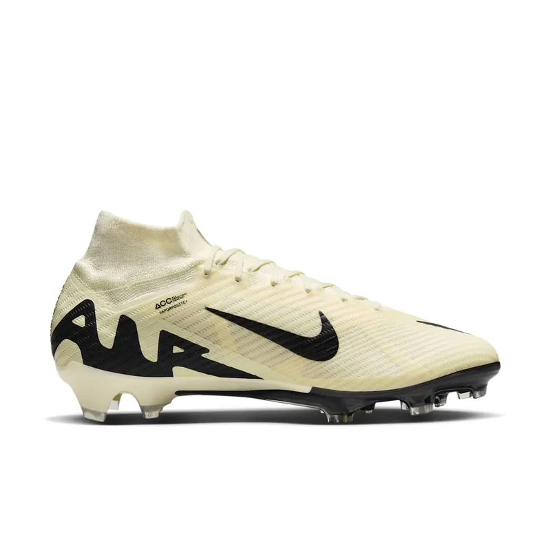 Nike Zoom Mercurial Superfly 9 Elite FG Lemonade (DJ4977-700)