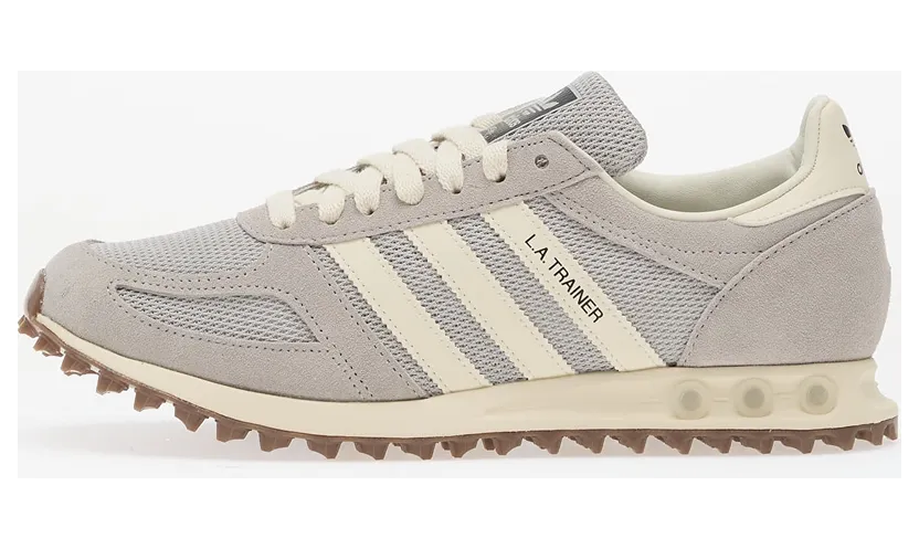 adidas LA Trainer OG Grey Off White