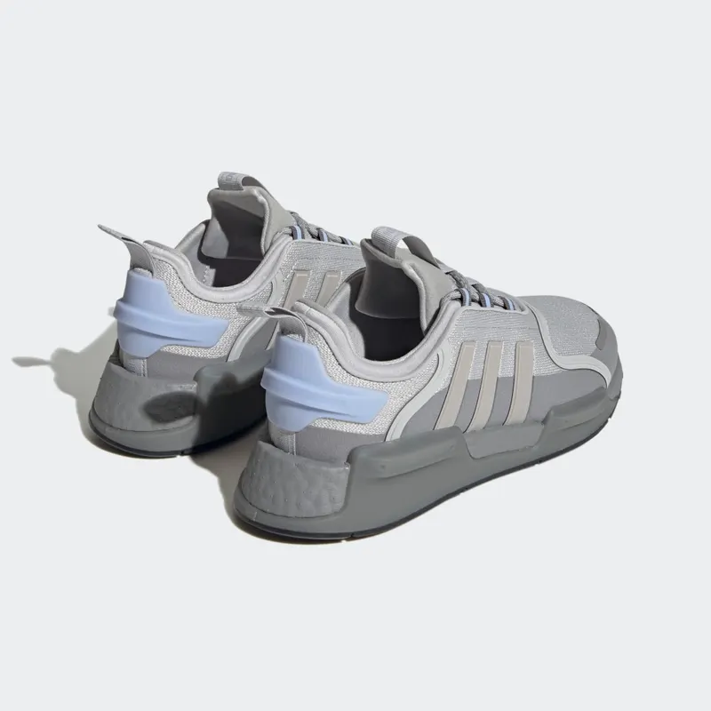 Adidas NMD_R1 V3 Grey Two / Grey Three / Blue Dawn (HQ4277)