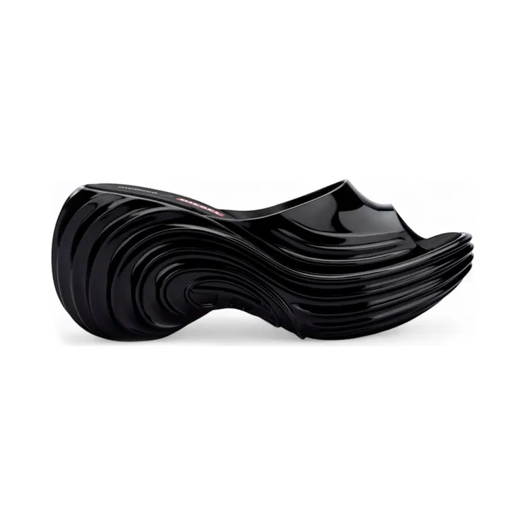 Melissa x Diesel Platform Black (36152-BP735)