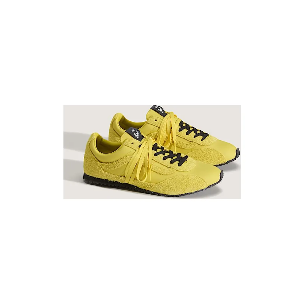 Vans Premium Super Lowpro Trainer Space Yellow (VN000Z9RFSH)