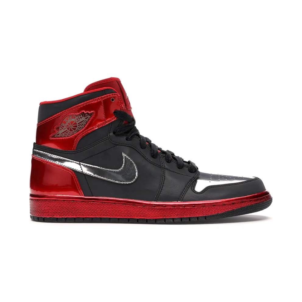 Jordan 1 Retro High OG Legends Of Summer Black 3M (Sample)