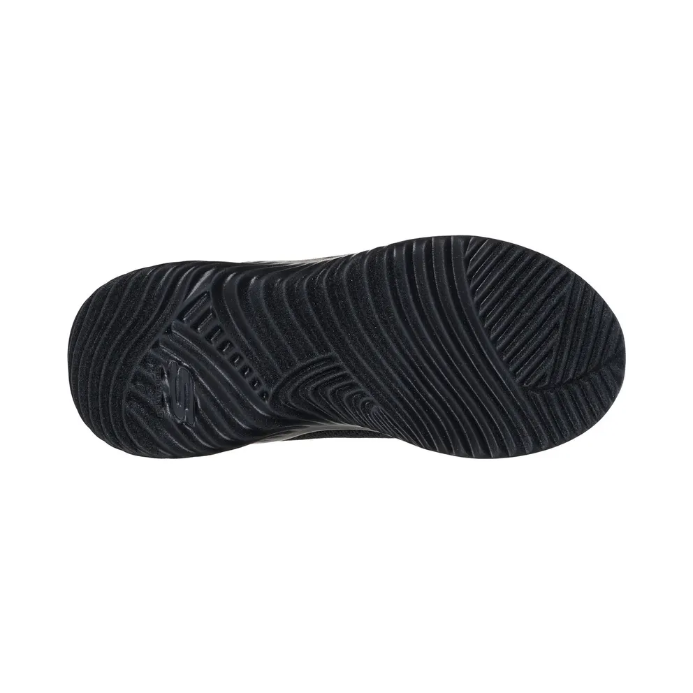 Skechers Bounder – Trekzic Sneaker Black