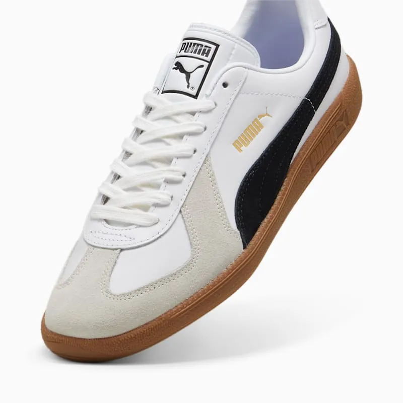 Puma Army Trainer Puma White / Puma Black / Gum (386607-21)