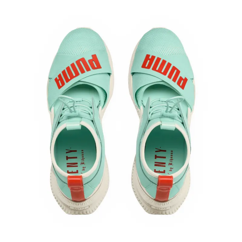 Puma Avid Trainer Rihanna Fenty Bay Cherry (W) Bay Cherry/Tomato Van (367683-05)