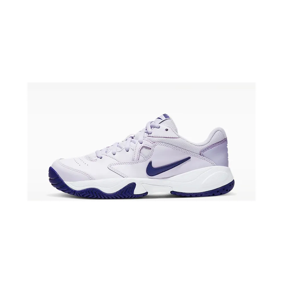 NikeCourt Lite 2 Hardcourt “Barely Grape / Violet Mist / White / Regency Purple” (AR8838-500)