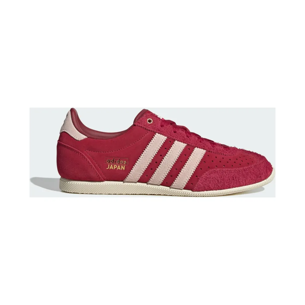 Adidas JAPAN Schuhe Team Victory Red / Wonder Quartz / Gold Metallic (KJ6155)