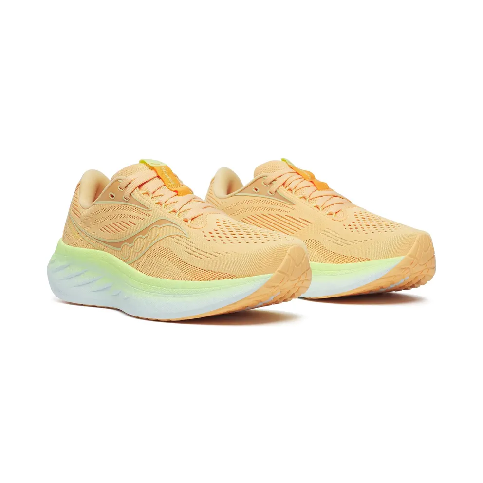SAUCONY Ride 18 “Peach / Sunny” (S11000-140)