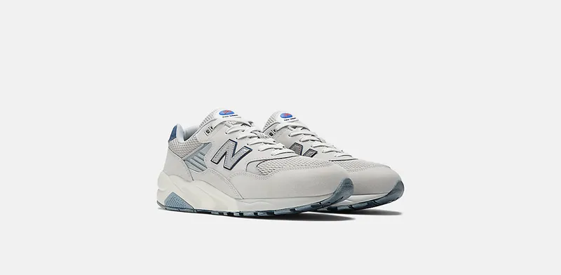 New Balance 580 Grey Day (2023) (MT580MD2)