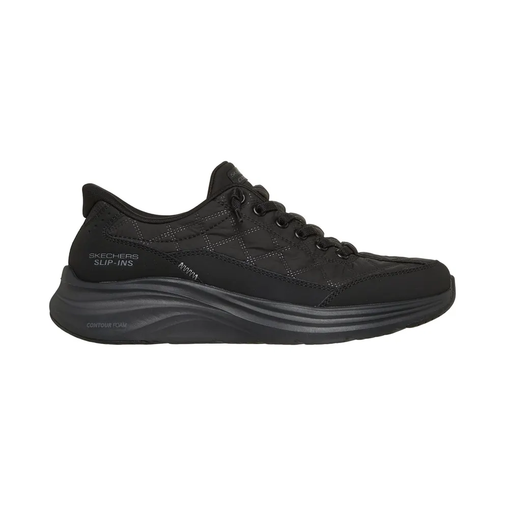 Skechers Slip-ins: Contour Foam Sneaker Black