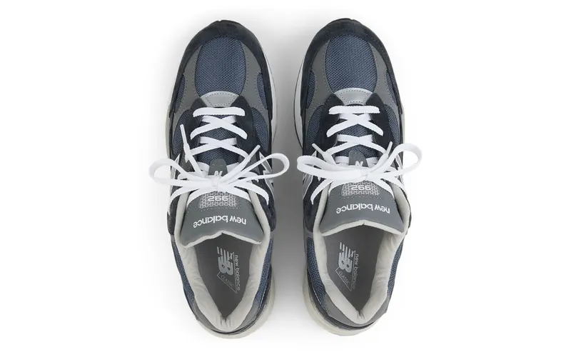 New Balance 992 “MiUSA Navy” (U992NY)