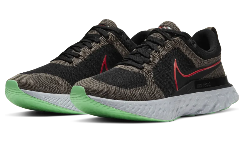 Nike React Infinity Run Flyknit 2 Ridgerock (CT2357-200)