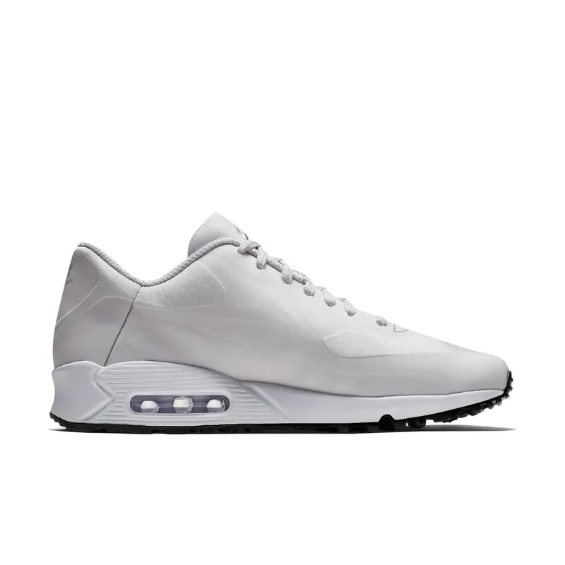 Nike Air Max 90 NS Big Logo Crimson Natural Grey/Bright Crimson (AJ7182-001)