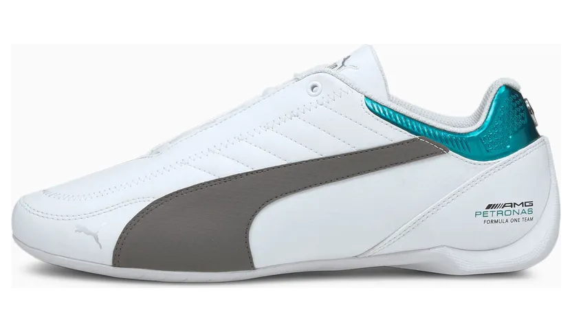 Puma Mercedes Future Kart Cat Weiß/Rosa (306584-04)