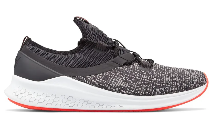 New Balance Lazr Shoes “Black White” (WLAZRMT)