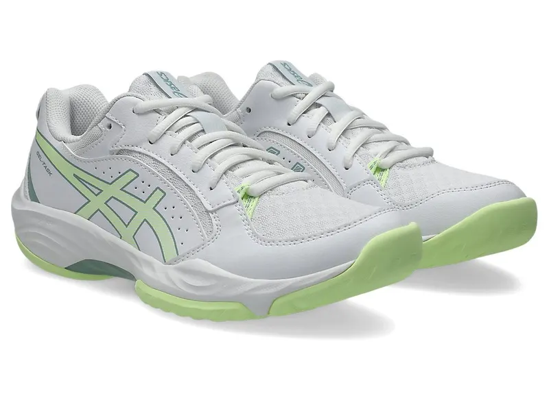 ASICS GEL-TASK 5 “White / Illuminate Yellow” (1072A133-100)