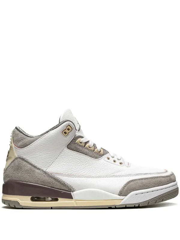 Jordan x A Ma Maniere Air Jordan 3 Retro SP Sneakers – Weiß (DH3434)