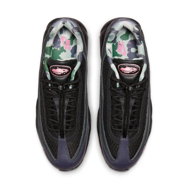 Nike Air Max 95 SP Corteiz Pink Beam (FB2709-001)