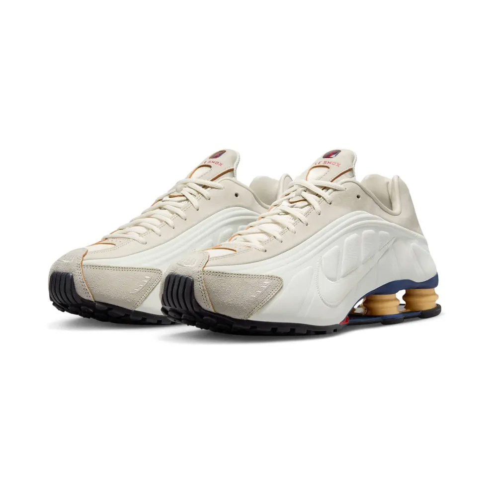 Nike Shox R4 PRM Design By Korea (HQ3531-099)