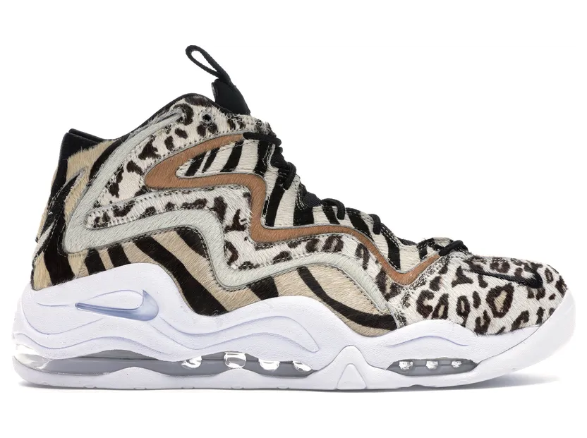 Nike Air Pippen 1 Kith Chimera Animal Print
