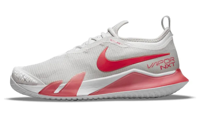 NikeCourt React Vapor NXT Hardcourten voor dames Grijs (CV0742-003)