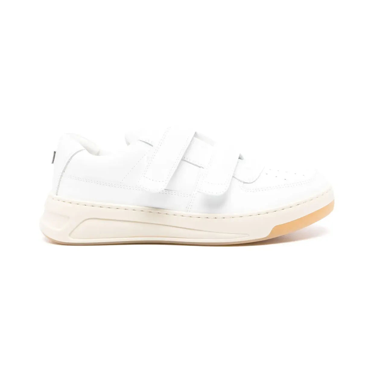 Acne Studios met logoplakkaat “White” (CD0002)