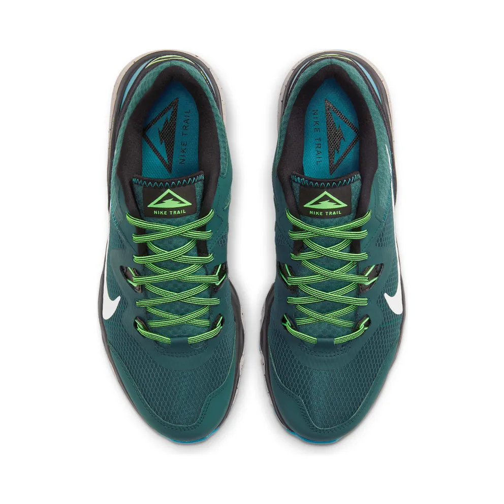 Nike Juniper Trail Trail Shoe for Men Green (CW3808-301)