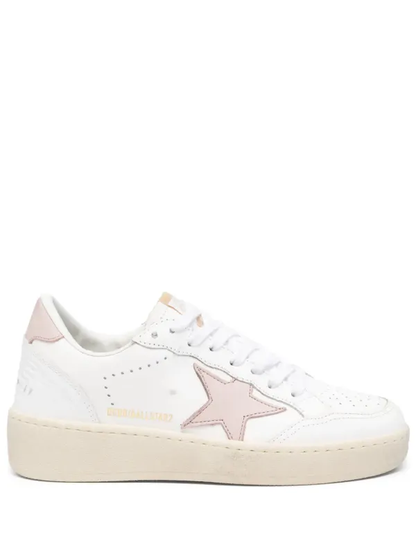 Golden Goose Ballstar 2 sneakers – Beige (GWF00804F006965)